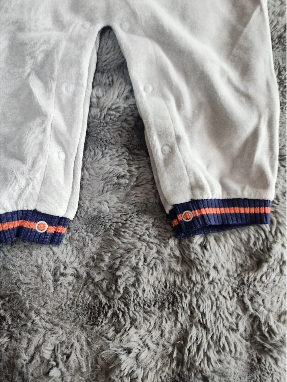 Vintage Kids Carters Train 12 Months Outfit NWT